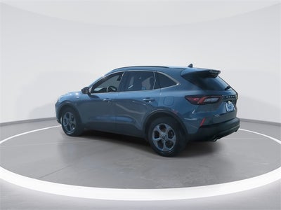 2025 Ford Escape Hybrid ST-Line