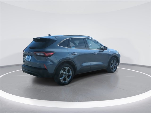 2025 Ford Escape Hybrid ST-Line