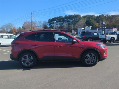 2025 Ford Escape Hybrid ST-Line