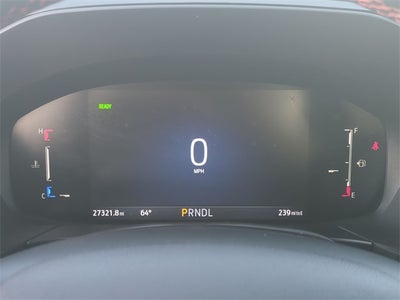 2025 Ford Escape Hybrid ST-Line