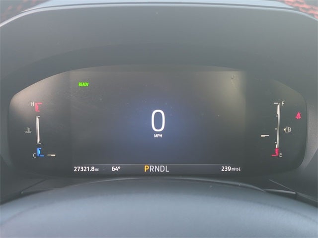 2025 Ford Escape Hybrid ST-Line