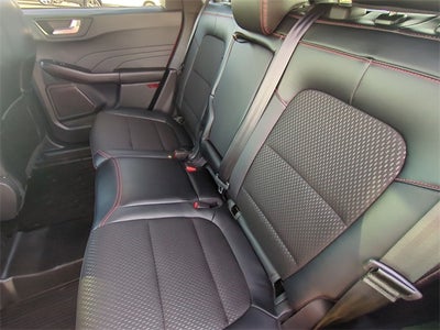 2025 Ford Escape Hybrid ST-Line