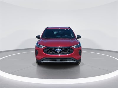 2025 Ford Escape Hybrid ST-Line