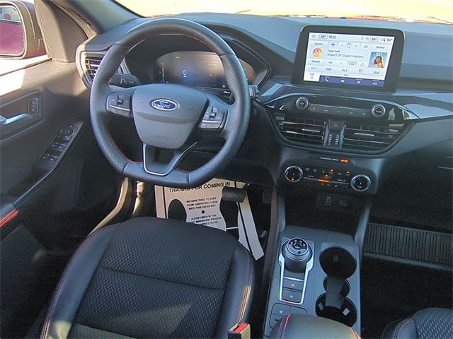 2025 Ford Escape Hybrid ST-Line
