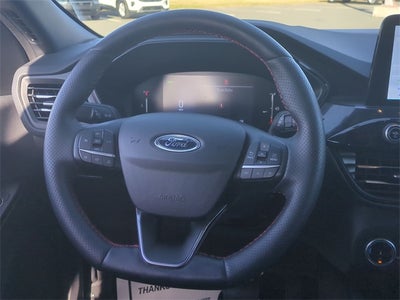 2025 Ford Escape Hybrid ST-Line