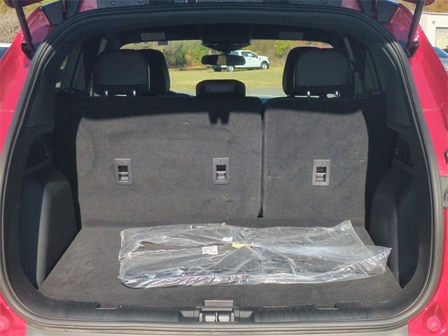 2025 Ford Escape Hybrid ST-Line