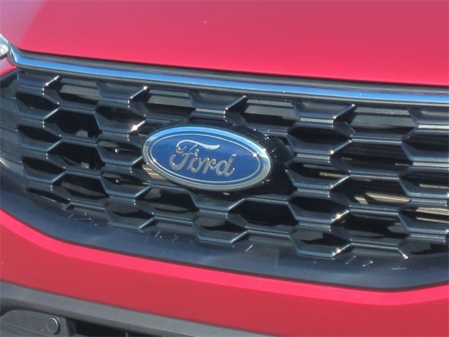 2025 Ford Escape Hybrid ST-Line