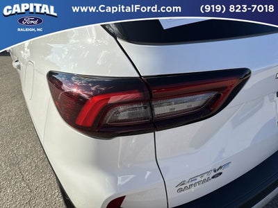 2023 Ford Escape Active