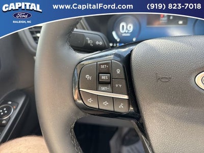 2023 Ford Escape Active