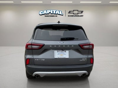 2023 Ford Escape Active