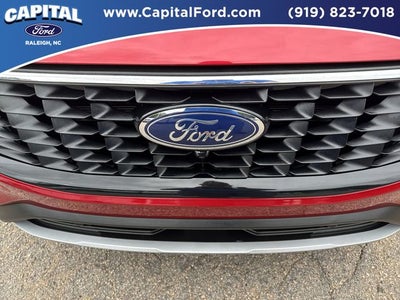 2023 Ford Escape Active