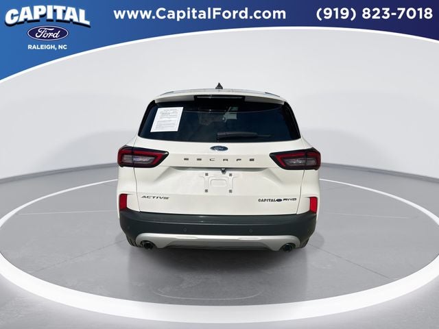 2023 Ford Escape Active
