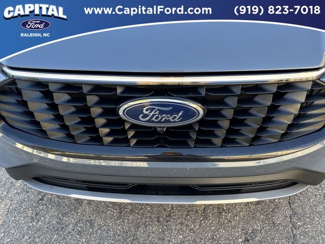 2025 Ford Escape Hybrid Platinum