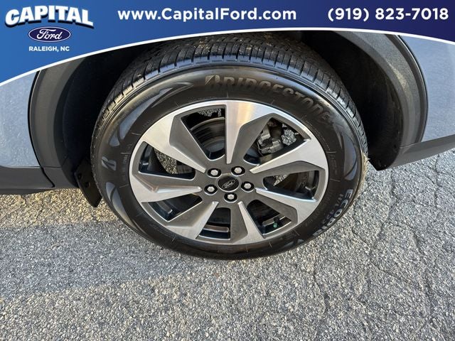 2025 Ford Escape Hybrid Platinum