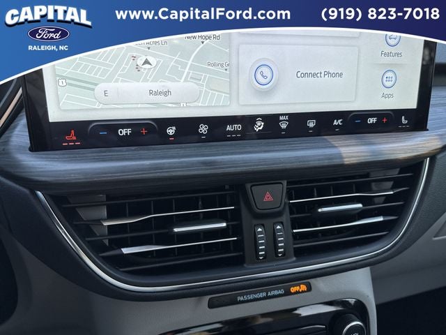 2025 Ford Escape Hybrid Platinum