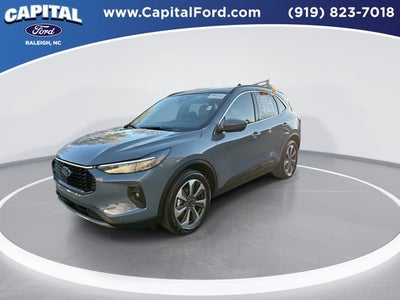 2025 Ford Escape Hybrid Platinum