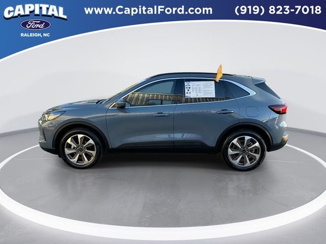 2025 Ford Escape Hybrid Platinum