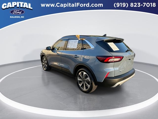 2025 Ford Escape Hybrid Platinum