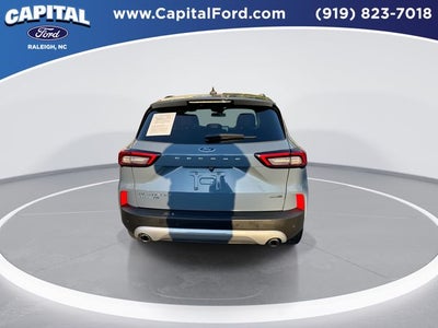 2025 Ford Escape Hybrid Platinum