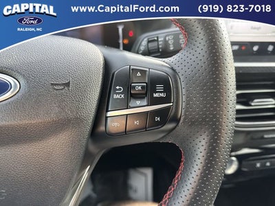 2023 Ford Escape ST-Line