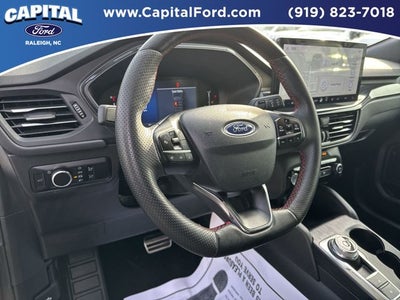 2023 Ford Escape ST-Line