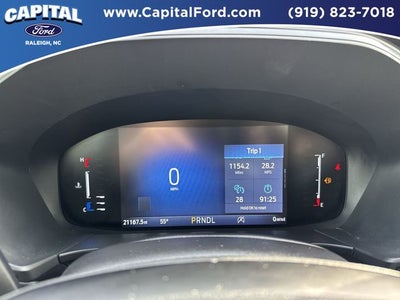 2023 Ford Escape ST-Line