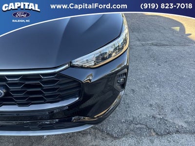 2024 Ford Escape ST-Line Select