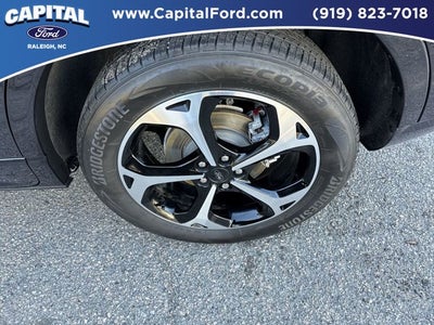 2024 Ford Escape ST-Line Select