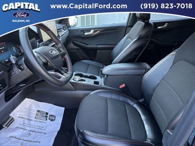 2024 Ford Escape ST-Line Select