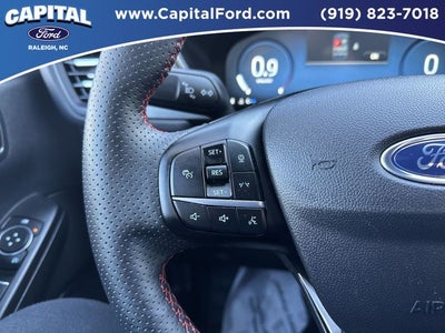 2024 Ford Escape ST-Line Select