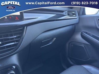 2024 Ford Escape ST-Line Select