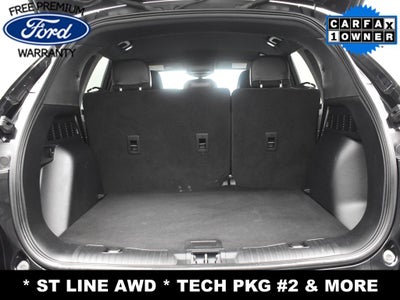 2023 Ford Escape ST-Line Select