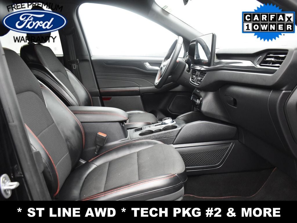 2023 Ford Escape ST-Line Select