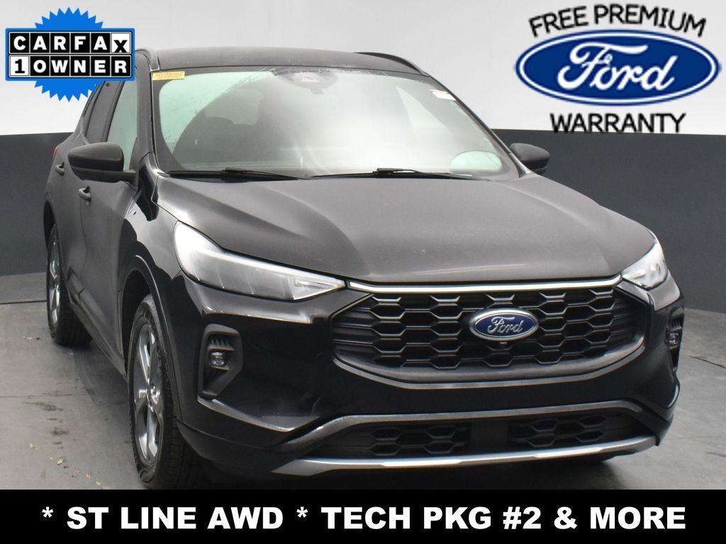 2023 Ford Escape ST-Line Select