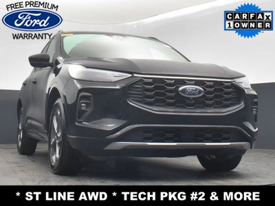 2023 Ford Escape ST-Line Select