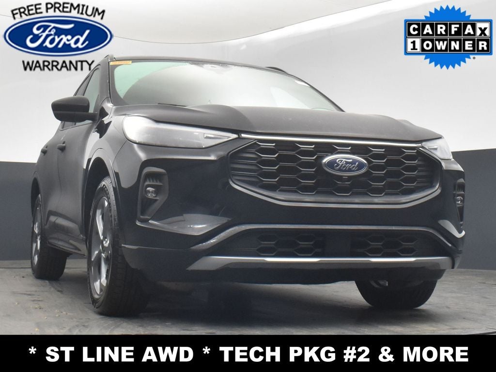 2023 Ford Escape ST-Line Select