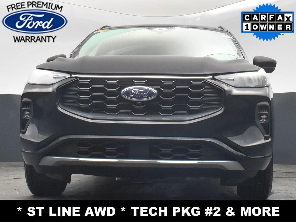 2023 Ford Escape ST-Line Select