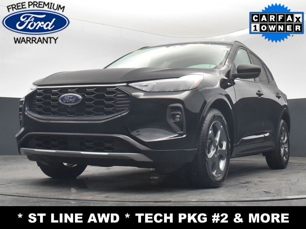 2023 Ford Escape ST-Line Select