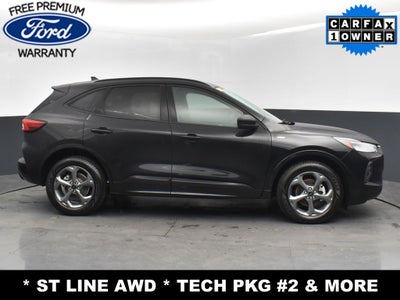 2023 Ford Escape ST-Line Select