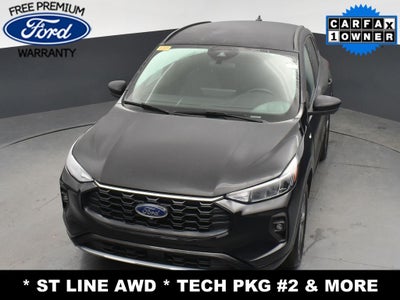 2023 Ford Escape ST-Line Select