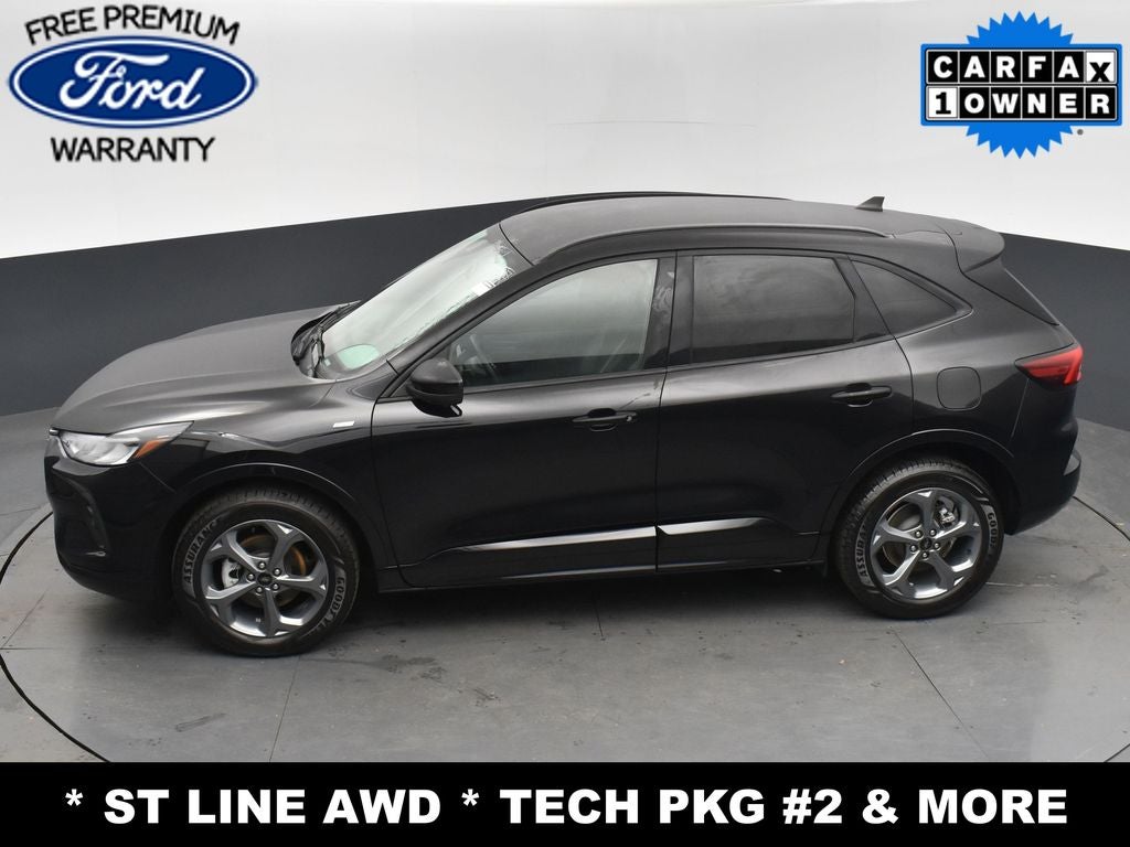 2023 Ford Escape ST-Line Select