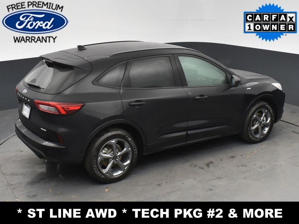 2023 Ford Escape ST-Line Select