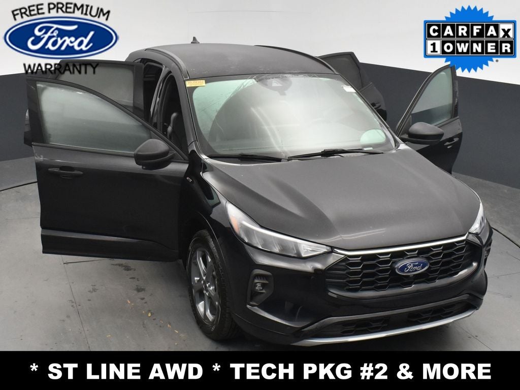 2023 Ford Escape ST-Line Select
