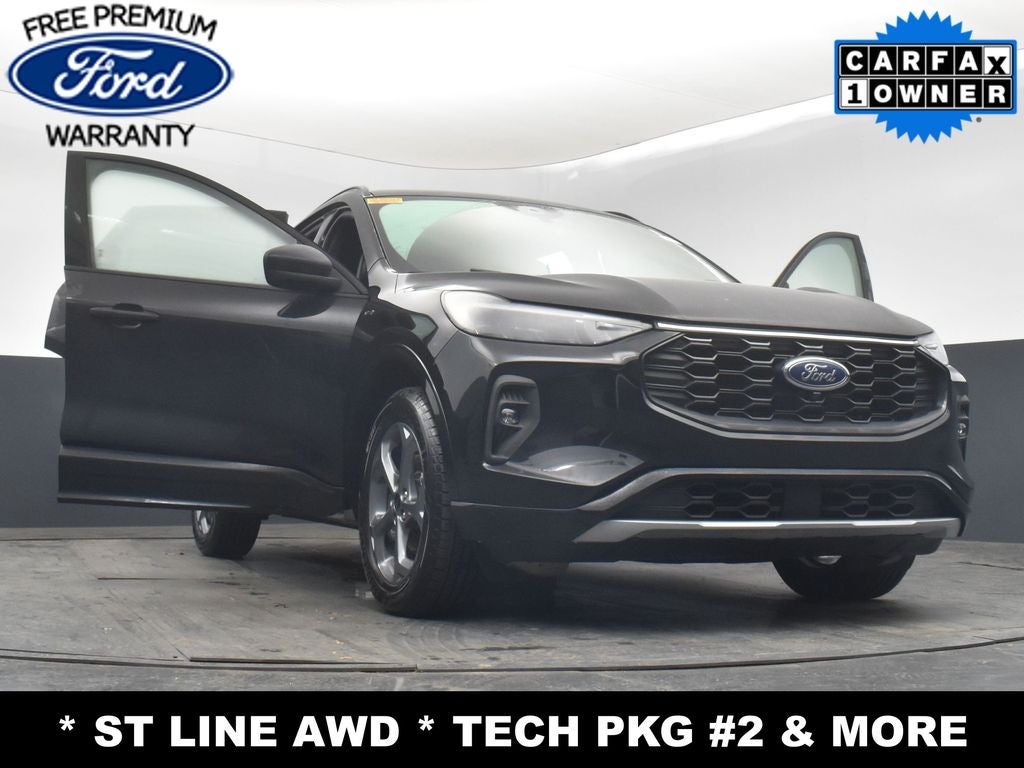 2023 Ford Escape ST-Line Select