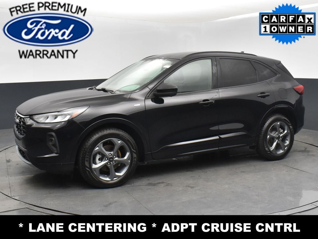 2023 Ford Escape ST-Line Select