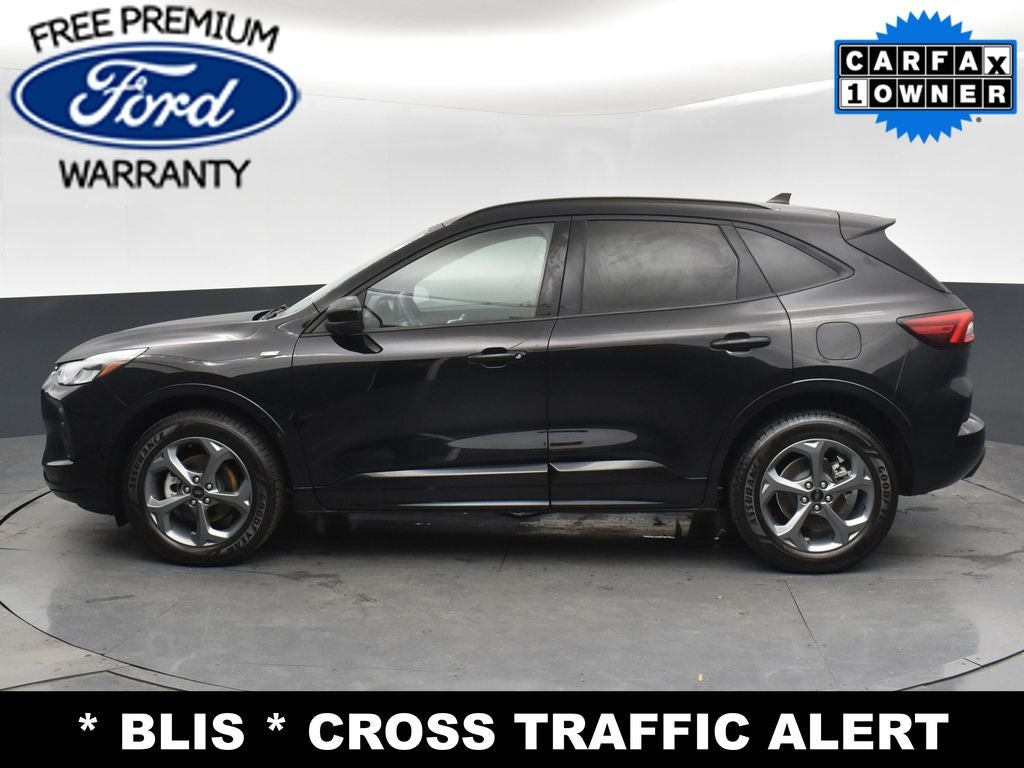 2023 Ford Escape ST-Line Select