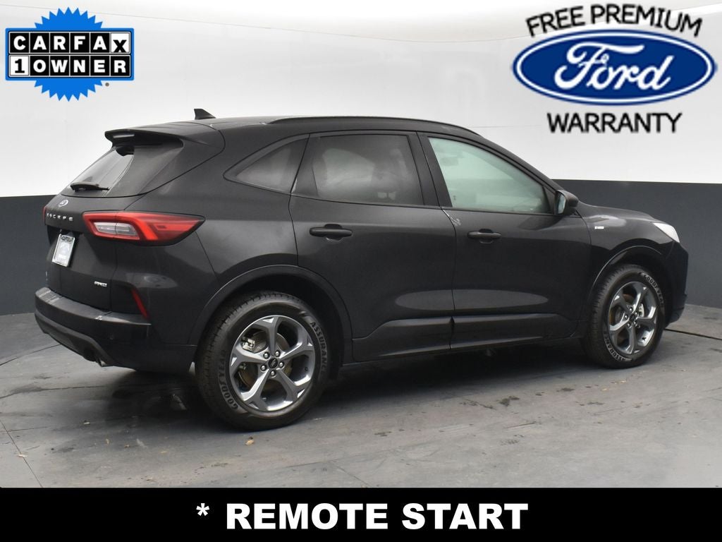 2023 Ford Escape ST-Line Select