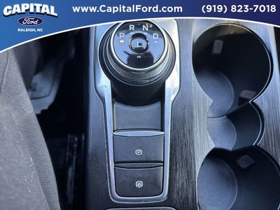 2025 Ford Escape Hybrid ST-Line Select