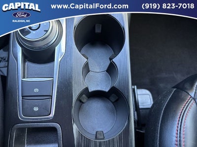 2025 Ford Escape Hybrid ST-Line Select