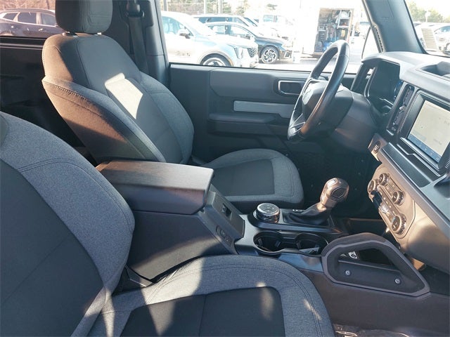 2022 Ford Bronco Black Diamond